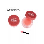 Lip Cream Factory - Wholesale Moisturizing Nourishing Bleaching Permanent Pink Lip Cream