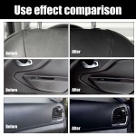 Car Coating Agent Manufacturer - Hot Rayhong 30ml Plastic Crystal Coating Whitish Repair