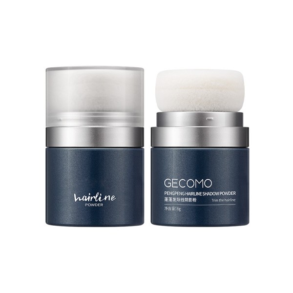 Hair Powder Manufacturer - GECOMO Hair Shadow Powder Oil Control Dry Fluffy Powder