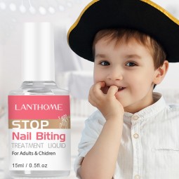 Nail Bite Liquid Factory - Wholesale Private Label Stop Nail Biting Thumb Sucking