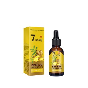 Hair Growth Oil Supplier - OEM ODM Hair Loss Treatment Oil Natural Regrow 7 Days