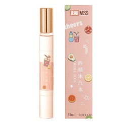 Ladies Perfume Manufacturer - Top Sale Portable Roll on Luxury Floral 12Ml Perfume
