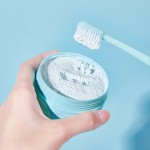 Whitening Powder Manufacturer - New Launched Whitening Tooth Mint Orange Flavor Probiotics