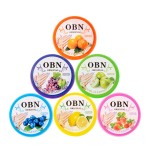 Nail Remover Wipes Supplier - Nail Polish Remover Cotton Pads 6 Fruit Flavors Gel