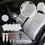 Leather Repair Kit Supplier - Effective Leather Repair Kit Sofa Chair Car Interior