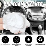 Car Cleaner Supplier - Wholesale 60ml Car Interior Foam Cleaner Wash Free Decontamination