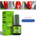 Nail Polish Remover Supplier - Magic Remover Liquid Gel Peel off Varnishes 2-3 MINS
