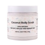 Body Scrub Manufacturer - OEM/ODM Natural Body Scrub Cream Coffee Sea Salt Coconut