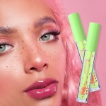 Lip Oil Supplier - TEAYASON Sakura Aloe Peach Color-changing Lip Oil Non-stick