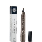 Eyebrow Pencil Supplier - SUAKE 4-TIP Liquid Eyebrow Pencil Waterproof Fork Tip