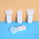 Mask Brush Factory - Wholesale Custom Logo Facial Mask Applicator Brush Silicone