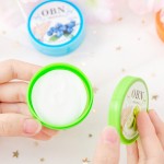 Nail Remover Tissue Factory - Nail Polish Remover Cotton Pads 6 Fruit Flavors Tissue