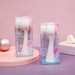 Facial Brush Factory - Double-sided Silicone Skin Care Tool Facial Cleanser Brush