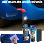 Scratch Remover Supplier - High Quality Car Scratch Remover Paint Care Polishing Wax