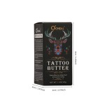 Tattoo Cream Supplier - Private Label Organic Natural Tattoo Aftercare Cream Balm