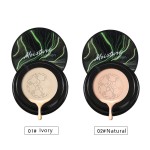 Foundation Cream Factory - Chafful Mushroom Head Air Cushion Moisturizing Foundation