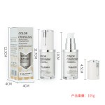 Foundation Liquid Manufacturer - TLM 30ML Color Changing Foundation Makeup Base Liquid
