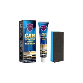 Scratch Remover Supplier - High Quality Car Scratch Remover Paint Care Polishing Wax