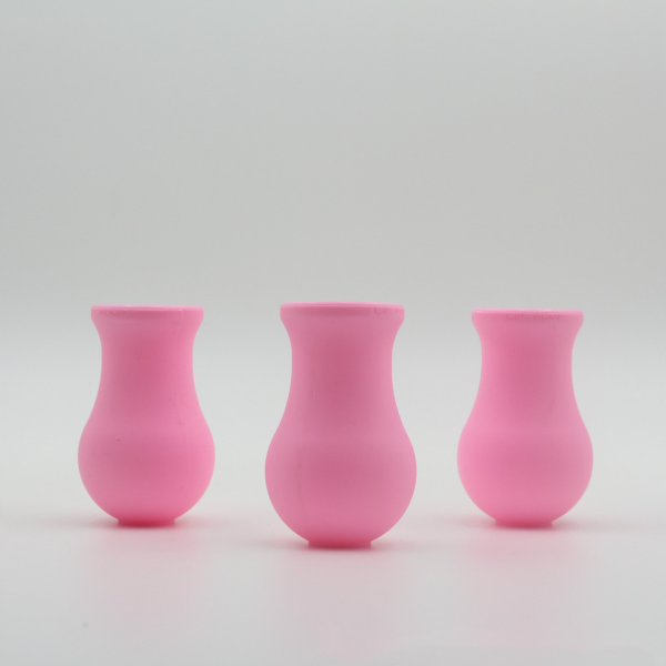 Lip Pump Supplier - Hot Silicone Lip Pump With Brush Augmentation Plumper Tool