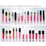 Lip Gloss Factory - Wholesale LED Lip Gloss Private Label Liquid Lipstick with Light