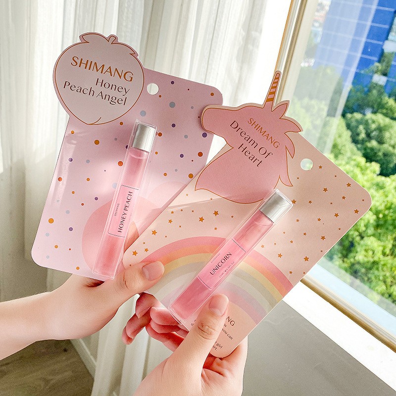 Perfume Supplier - Hot Selling Roll on Luxury Women Fragrance Perfume Long Lasting