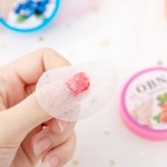 Nail Remover Wipes Supplier - Nail Polish Remover Cotton Pads 6 Fruit Flavors Gel