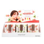 Lip Oil Manufacturer - HengFang Water Lips Color Changing Lip Oil Fruit Flavor