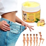 Weight Loss Cream Manufacturer - 30ml Ginger Fat Burning Slimming Massaging Cream Reduce