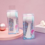 Facial Brush Factory - Double-sided Silicone Skin Care Tool Facial Cleanser Brush