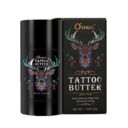Tattoo Cream Supplier - Private Label Organic Natural Tattoo Aftercare Cream Balm