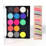 Eyeshadow Palette Manufacturer - Wholesale 15 Colors Custom Eyeshadow Palette Private