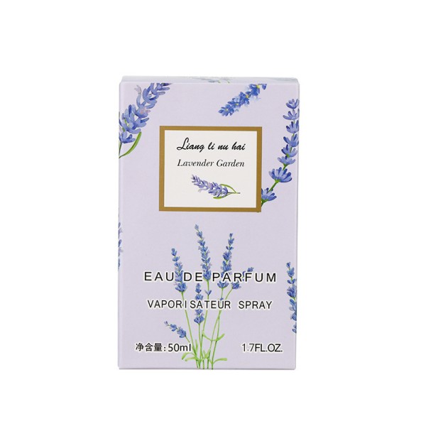 Perfume Manufacturer - Wholesale Fragrance Ladies Portable Perfume Flower Fragrance