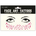 Face Tattoo Supplier - Hot Selling Face Tattoos Sticker Freckle Sticker Metallic