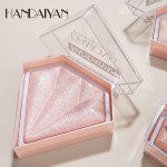 Pressed Powder Factory - HANDAIYAN Mineral Bronzer Highlighter 5 Colors Waterproof