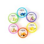 Nail Remover Tissue Factory - Nail Polish Remover Cotton Pads 6 Fruit Flavors Tissue