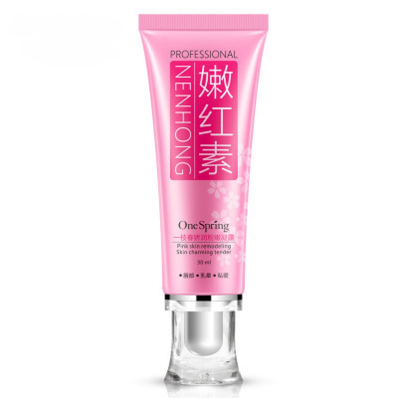 Private Care Gel Supplier - One Spring Lip Areola Organic Natural Gel Female Care