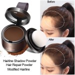 Hair Powder Manufacturer - Private Label Multi Colors Hairline Root Cover up Powder