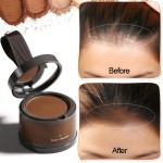 Hair Powder Manufacturer - Private Label Multi Colors Hairline Root Cover up Powder