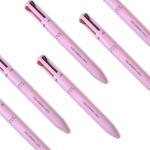 Makeup Pen Manufacturer - Best Sell 4 in 1 Eyeliner Lip Liner Highlighter Eyebrow
