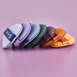 Makeup Puff Supplier - Hot Selling Washable Cute Big Dipper Air Cushion Puff Soft