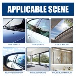 Glass Cleaner Factory - RAYHONG Car Sunroof Windshield Mirror Glass Hard Spot Remover
