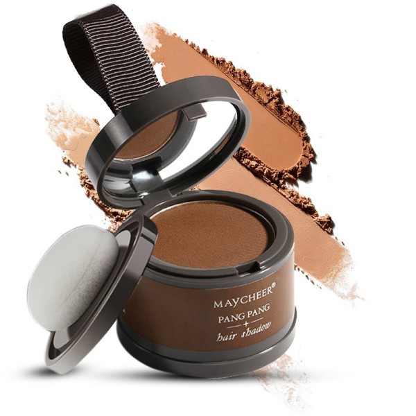 Hair Concealer Factory - Private Label Hair Line Makeup Root Concealer Shadow Powder