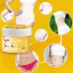 Weight Loss Cream Manufacturer - 30ml Ginger Fat Burning Slimming Massaging Cream Reduce