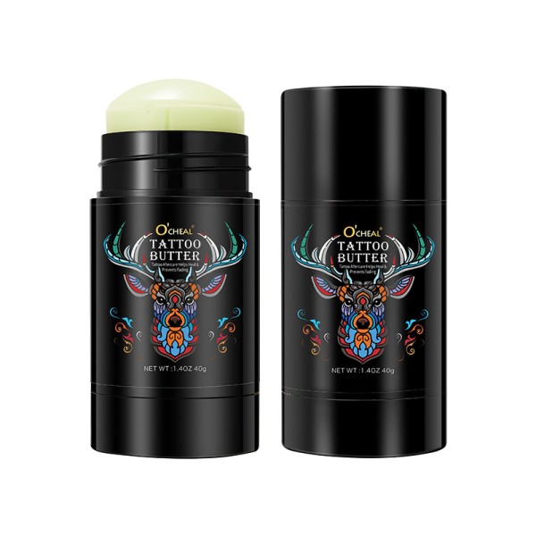 Tattoo Balm Supplier - Private Label High Quality Cream Restorative Treatment Soothing