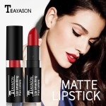Lipstick Manufacturer - 24 Hours Long Lasting Matte Lip Gloss Cosmetics Kissproof