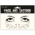 Face Tattoo Supplier - Hot Selling Face Tattoos Sticker Freckle Sticker Metallic