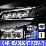 Car Repair Set Supplier - High Quality Rayhong Car Scratch Headlight Repair Liquid Set