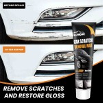Scratch Remover Manufacturer - Hot Selling Convenient Effective Car Scratch Removal Wax