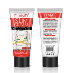 Slimming Cream Factory - Private Label Natural Hot Slimming Anti Cellulite Body Cream