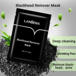 Facial Mask Supplier - Deep Cleansing Peel Off Black Mud Mask Blackhead Remover